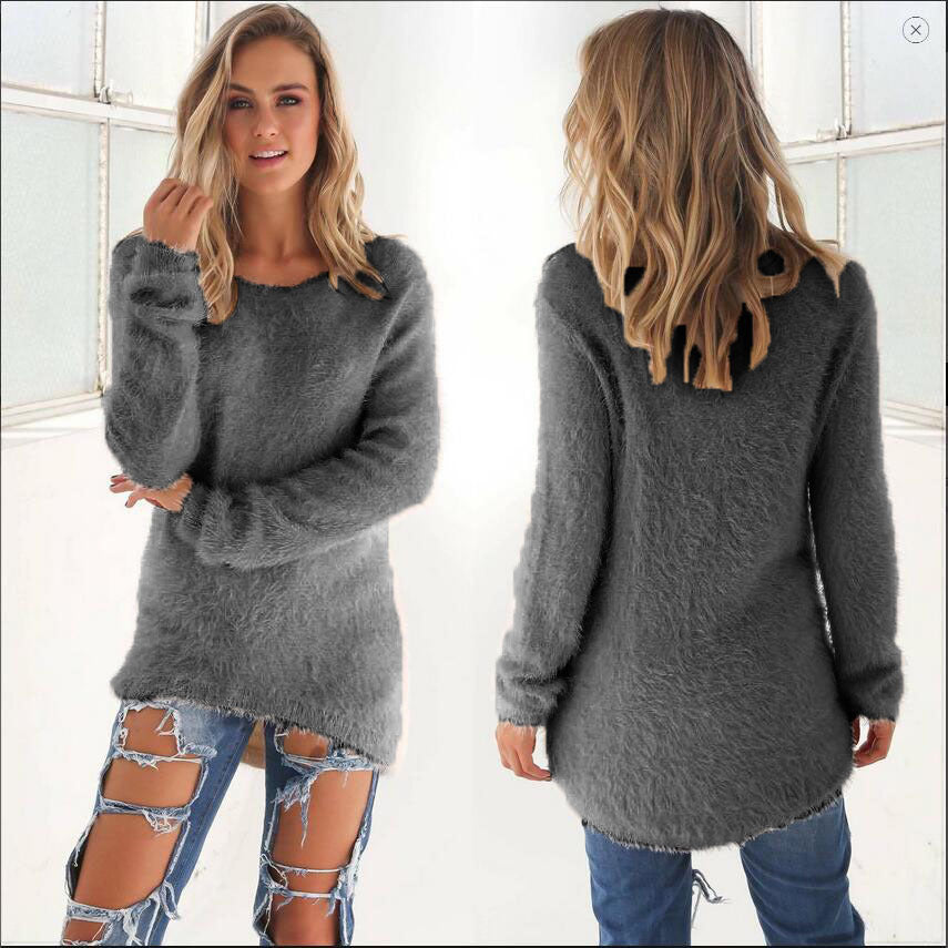 Timeless Vintage Style Jumper