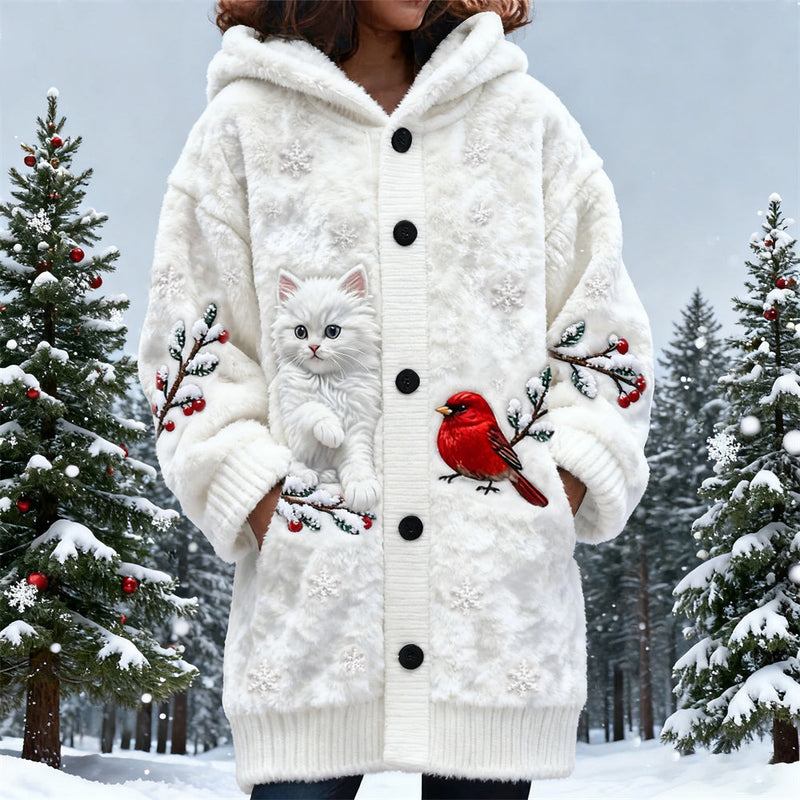 Elegantly Designed Cardigan