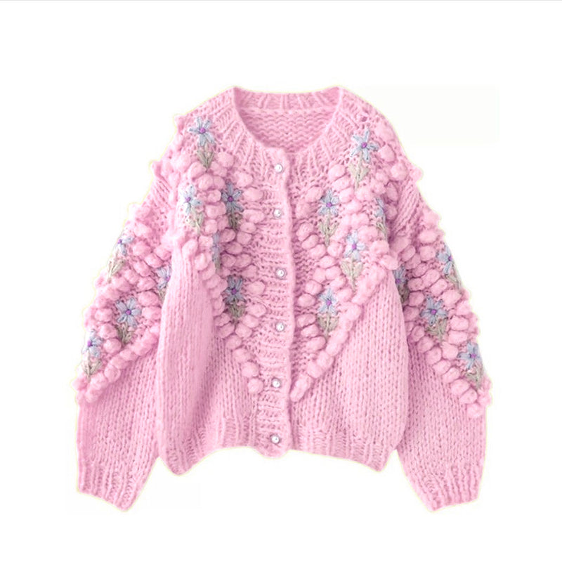 Gracefully Designed Cardigan