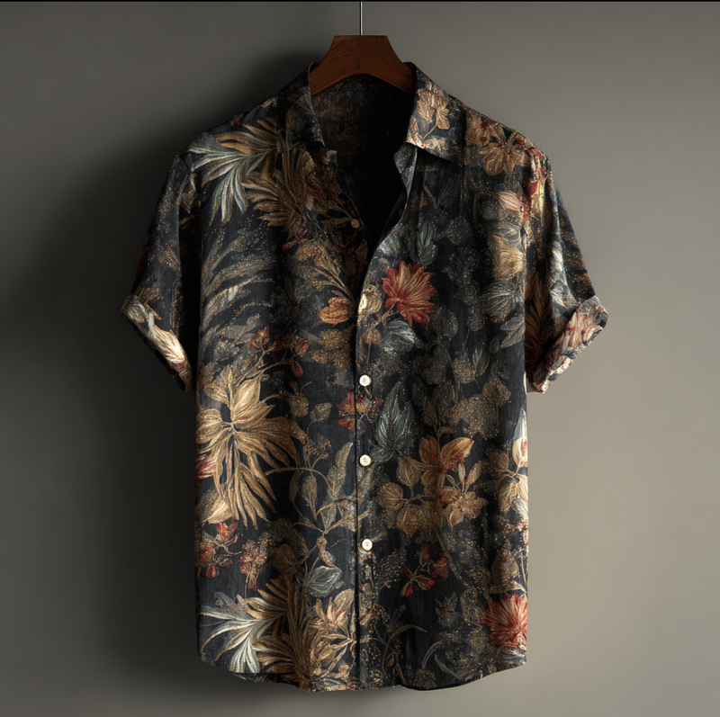 Elegantly Designed Shirt