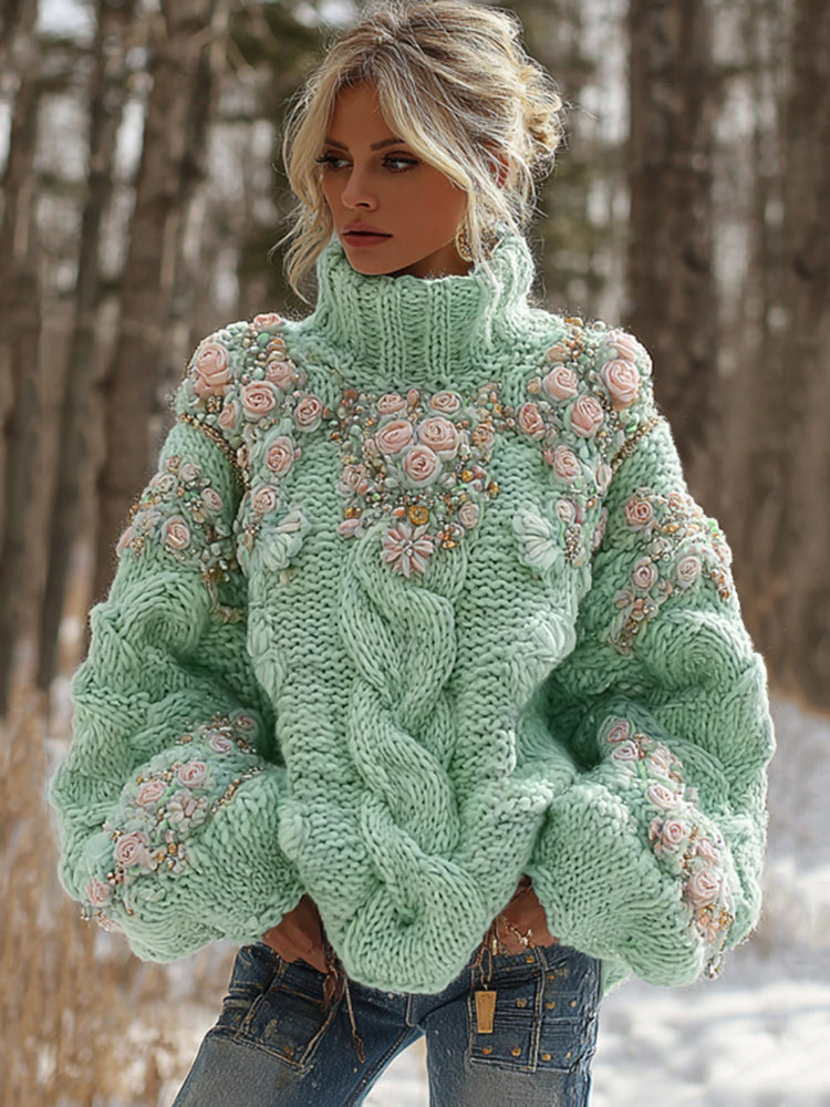 Thoughtfully Designed Jumper