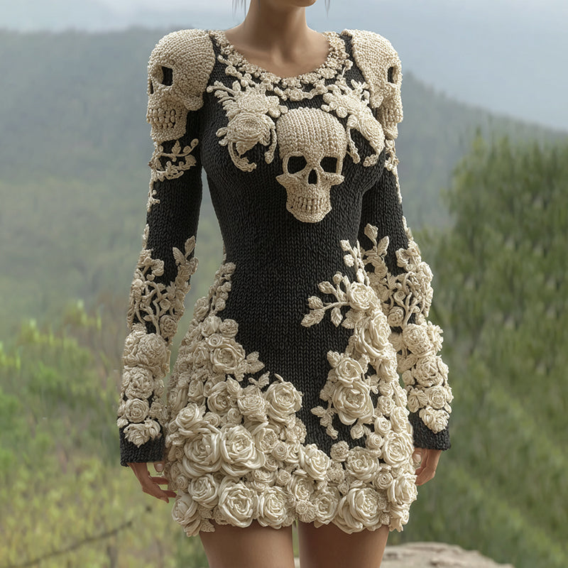 Gracefully Designed Jumper