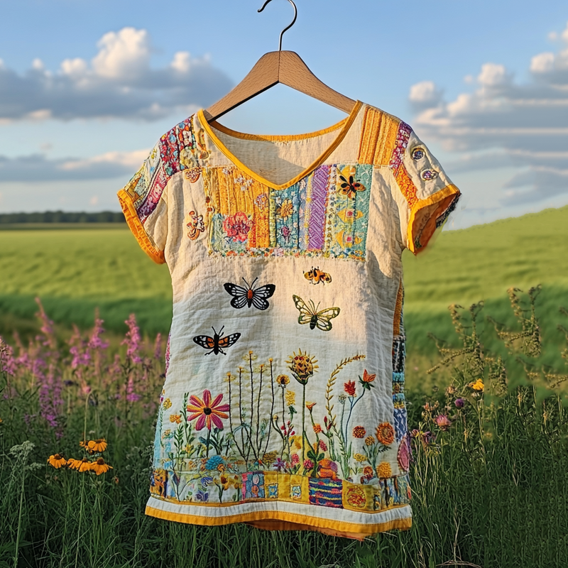 Beautifully Crafted T-Shirt