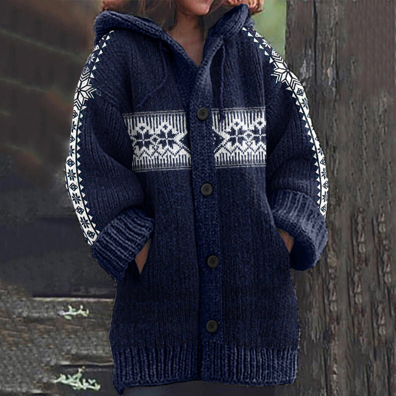 Classic Designed Cardigan