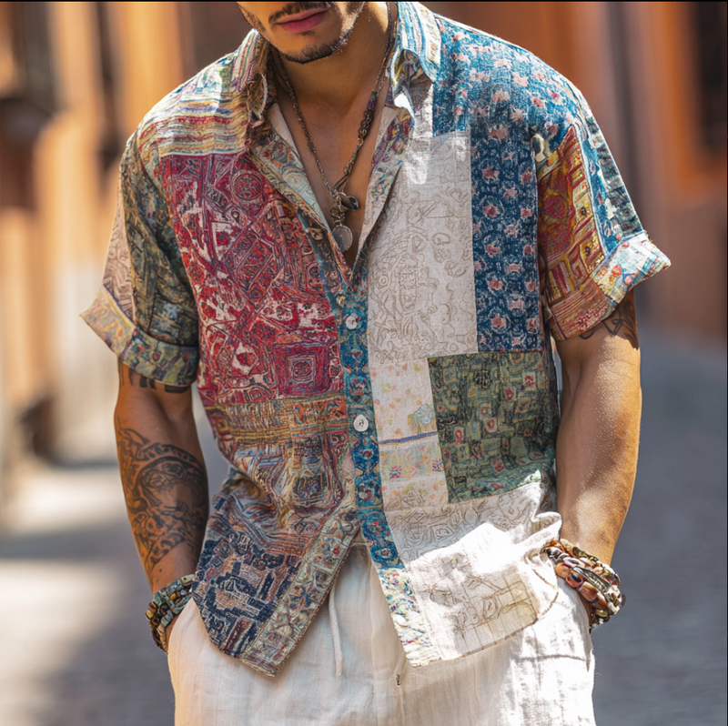 Gracefully Designed Shirt