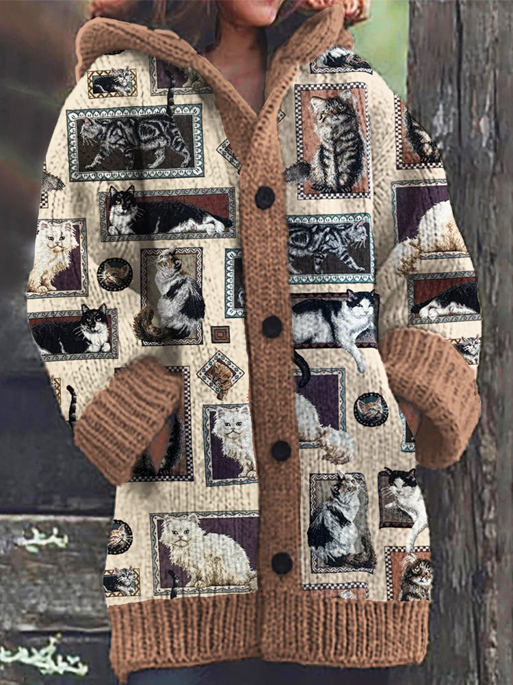 Thoughtfully Designed Cardigan