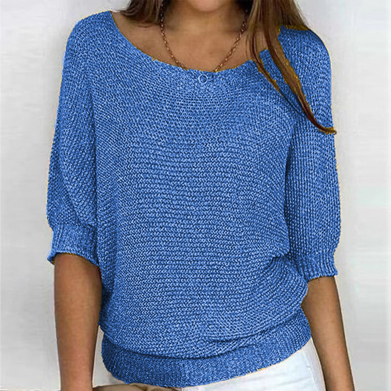 Timeless Vintage Style Jumper