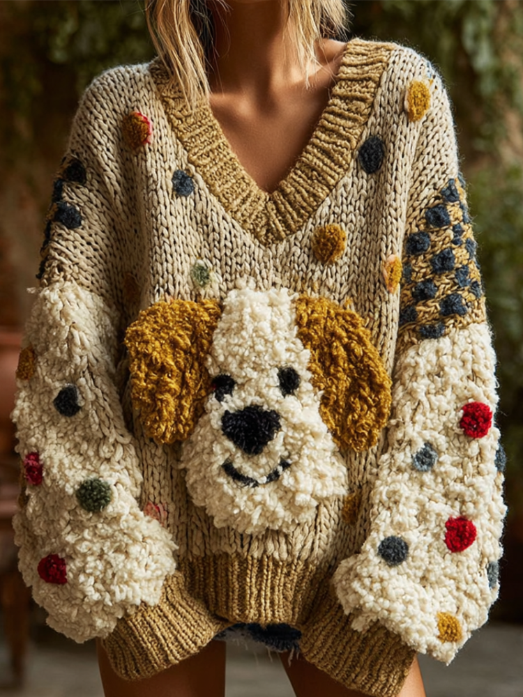 Gracefully Designed Jumper
