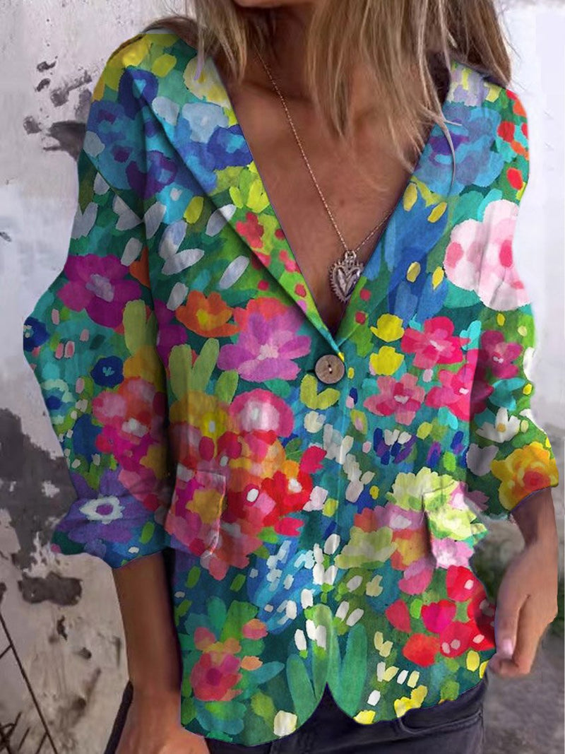 Thoughtfully Designed Coat