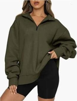 Thoughtfully Designed Jumper
