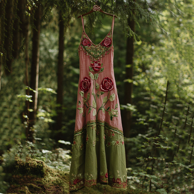 Gracefully Designed Dress