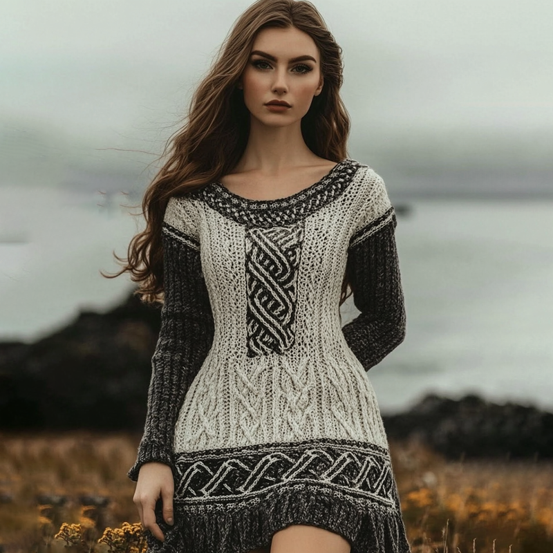 Vintage Inspired Jumper