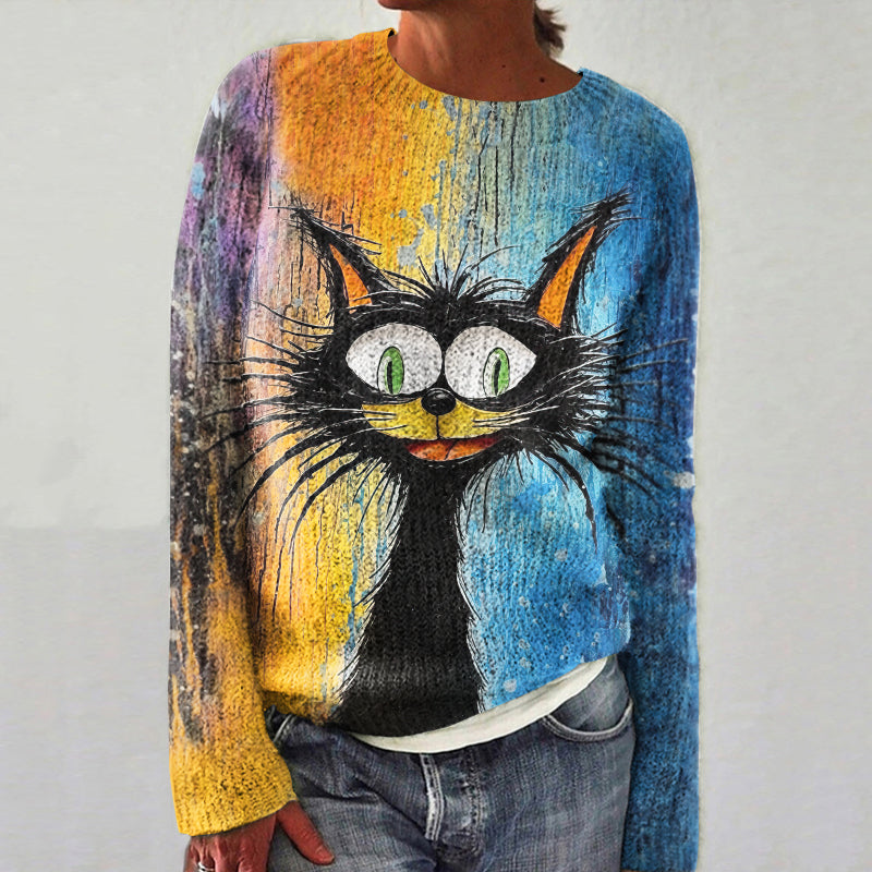 Thoughtfully Designed Jumper