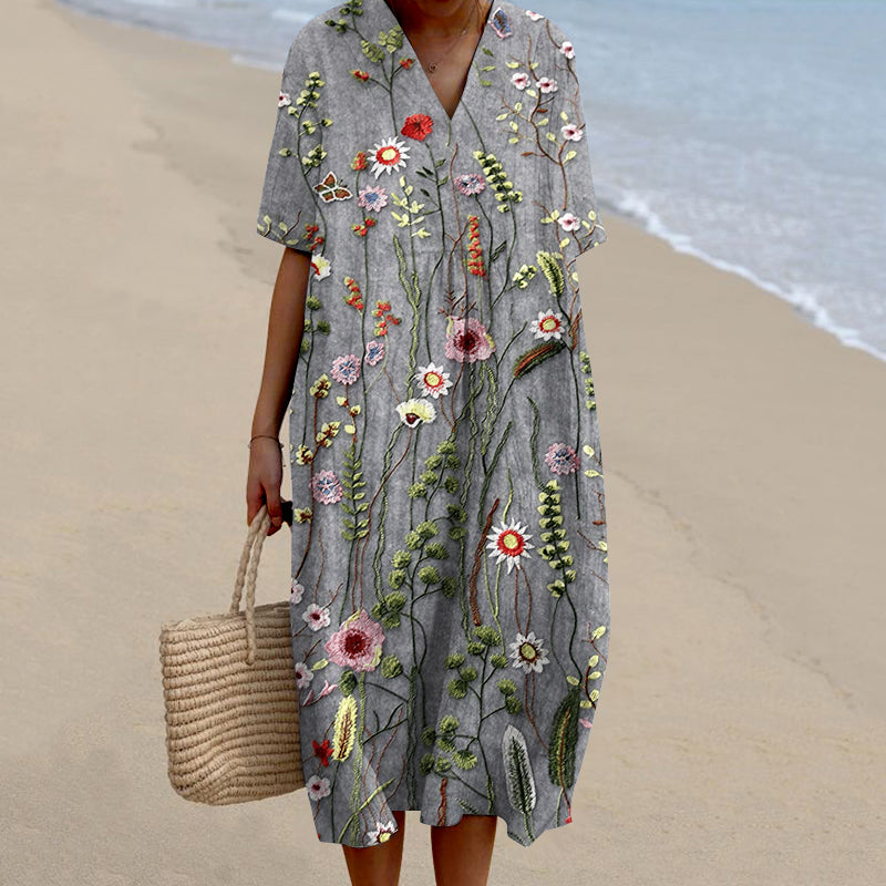 Classic Designed Dress