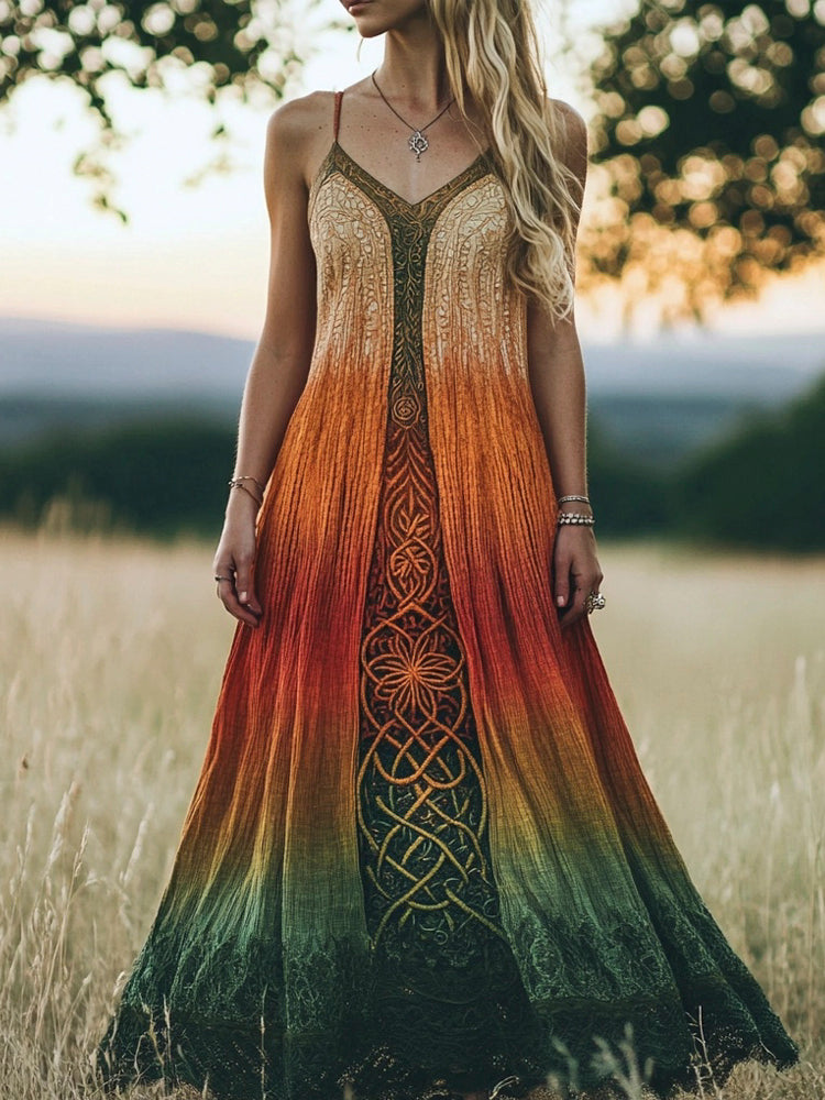 Timeless Vintage Style Dress