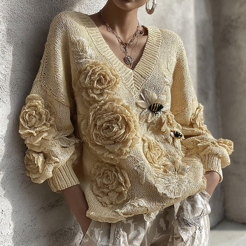 Classic Designed Jumper
