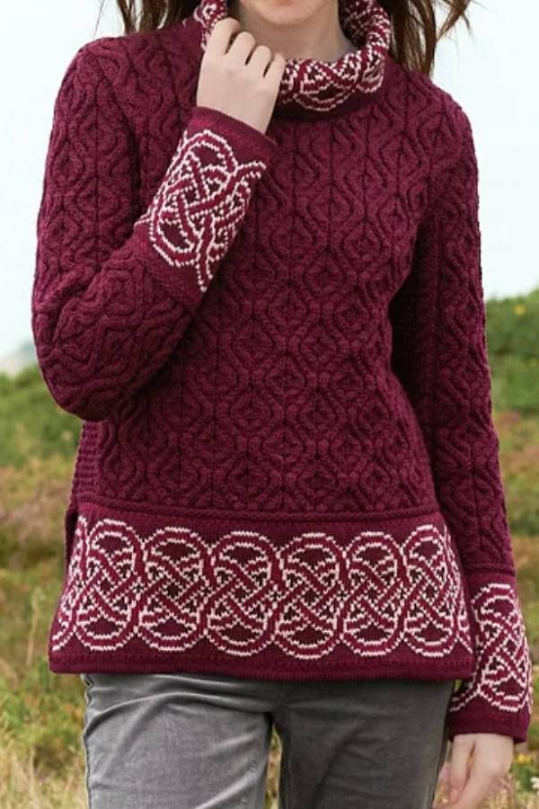 Classic Designed Jumper