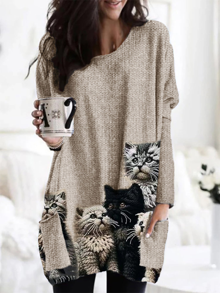 Elegantly Designed Cardigan