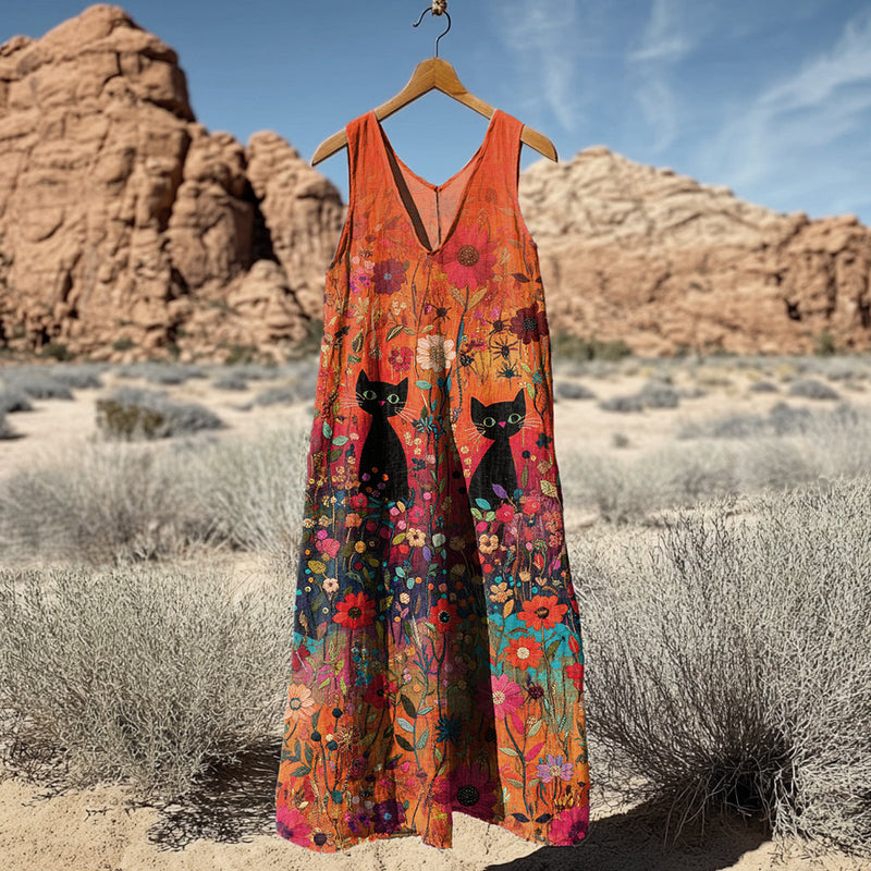 Vintage Inspired Dress