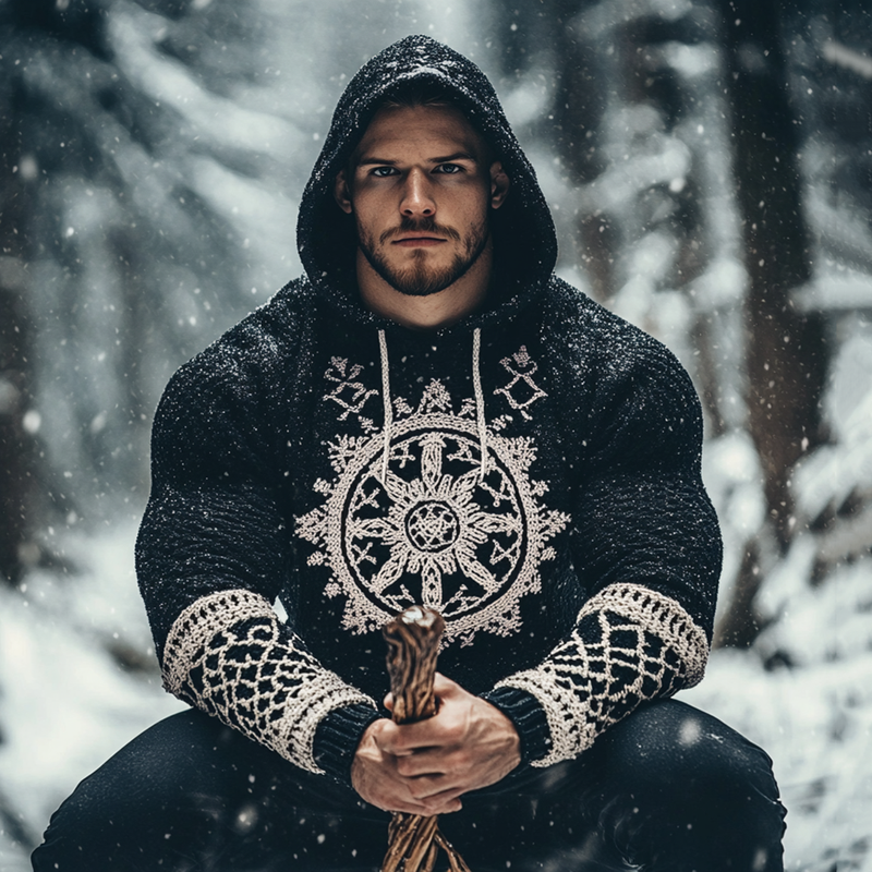 Gracefully Designed Jumper
