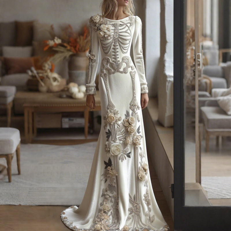 Classic Designed Dress