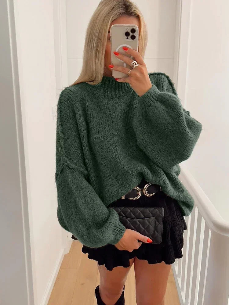 Thoughtfully Designed Jumper