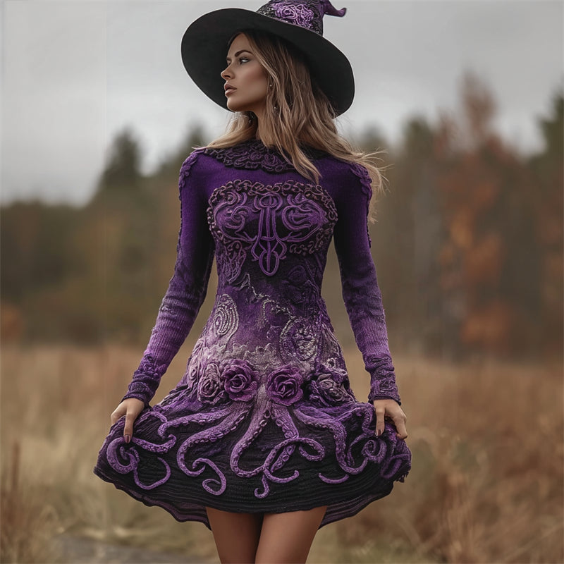 Timeless Vintage Style Jumper