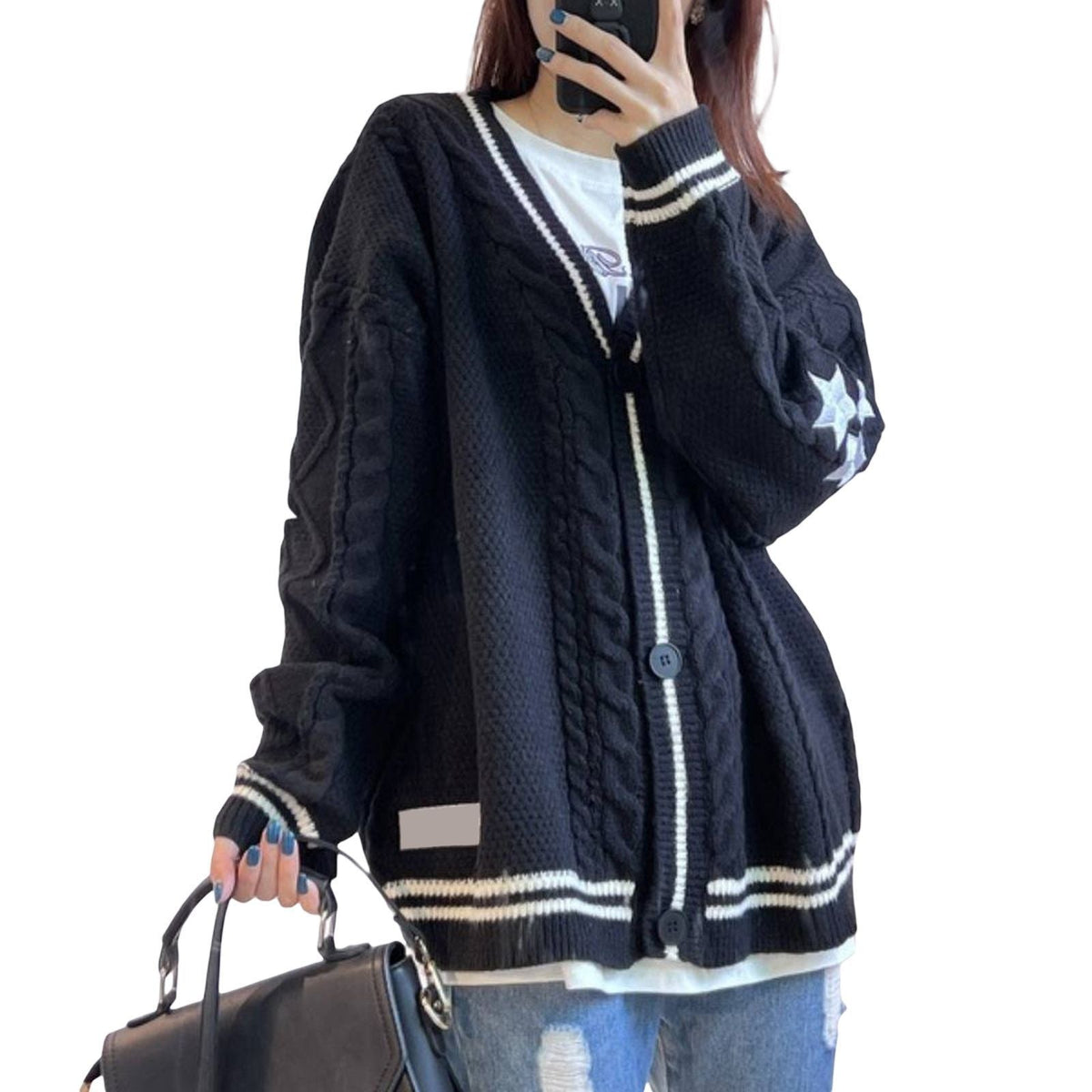 Elegantly Designed Sweater