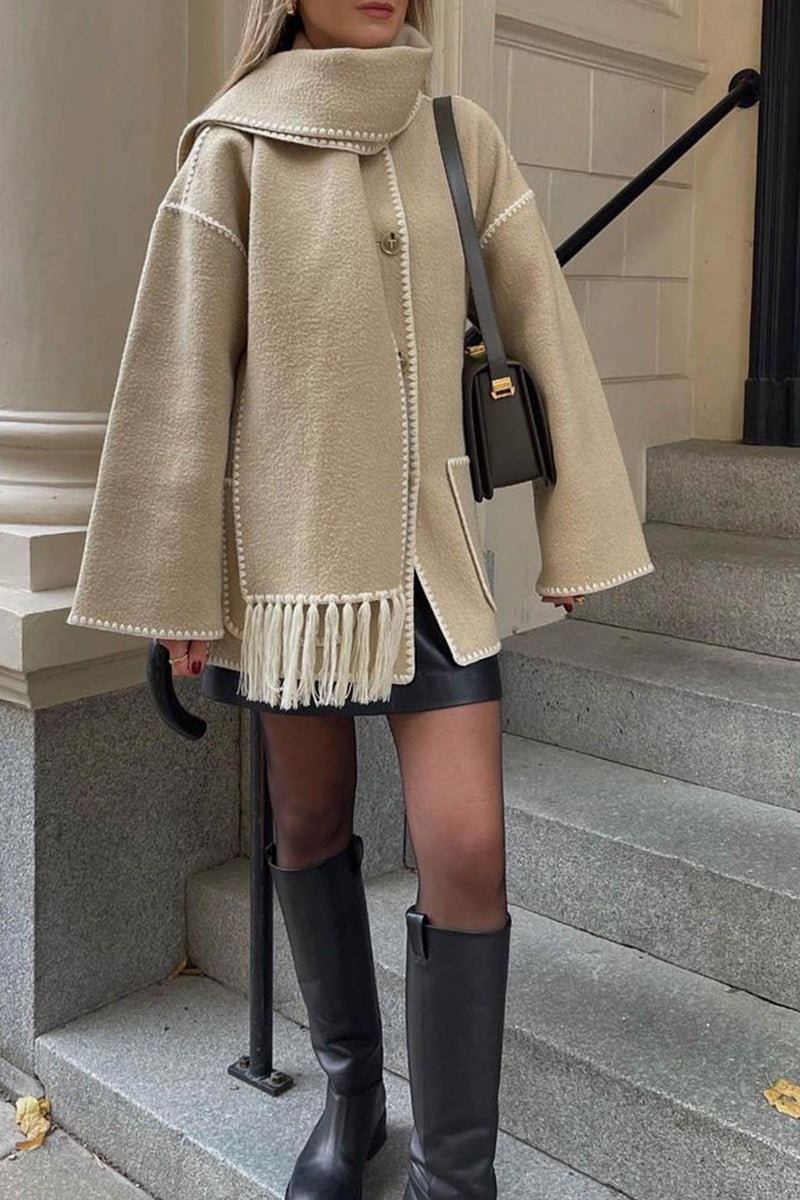 Classic Designed Coat