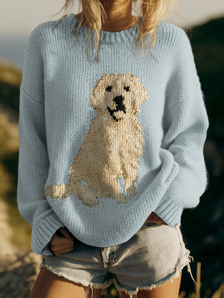 Vintage Inspired Jumper