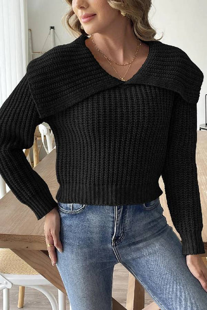 Gracefully Designed Jumper