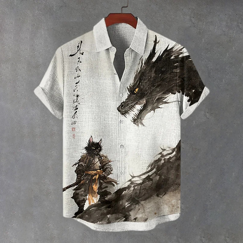 Thoughtfully Designed Shirt