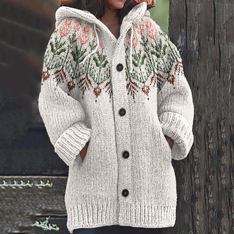 Gracefully Designed Cardigan
