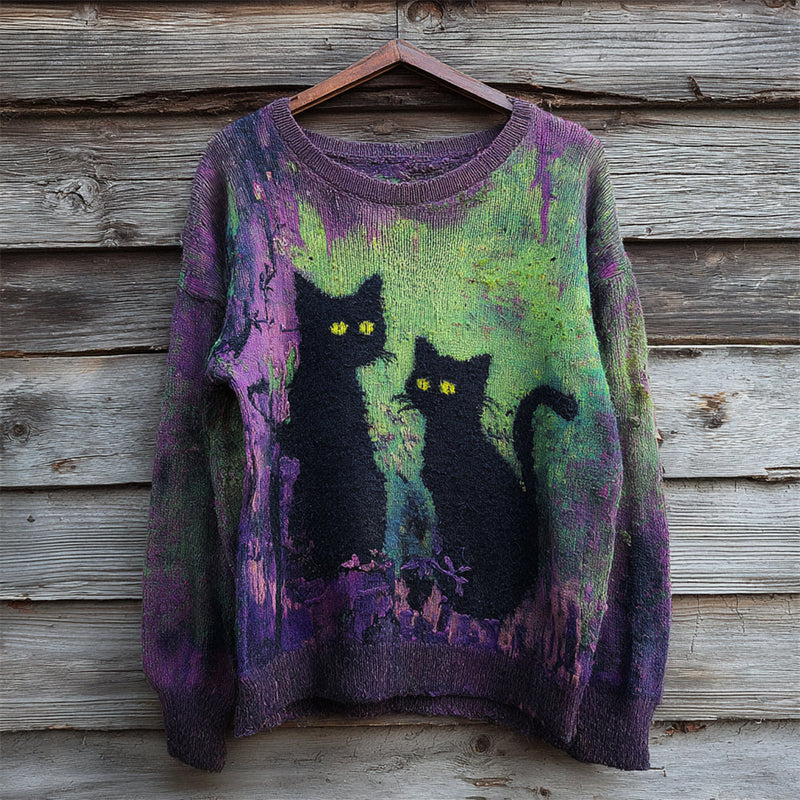 Classic Vintage Jumper