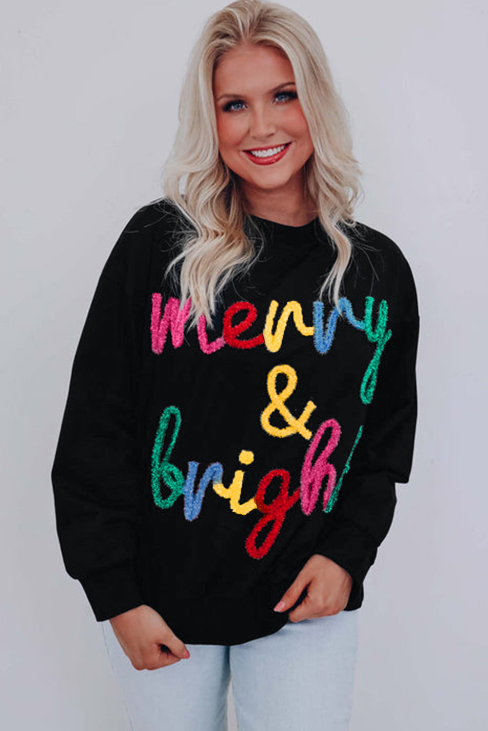 Gracefully Designed Jumper