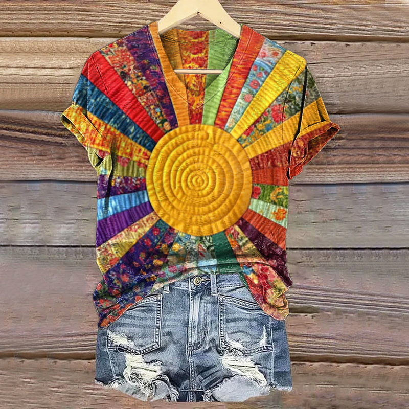 Elegantly Designed T-Shirt