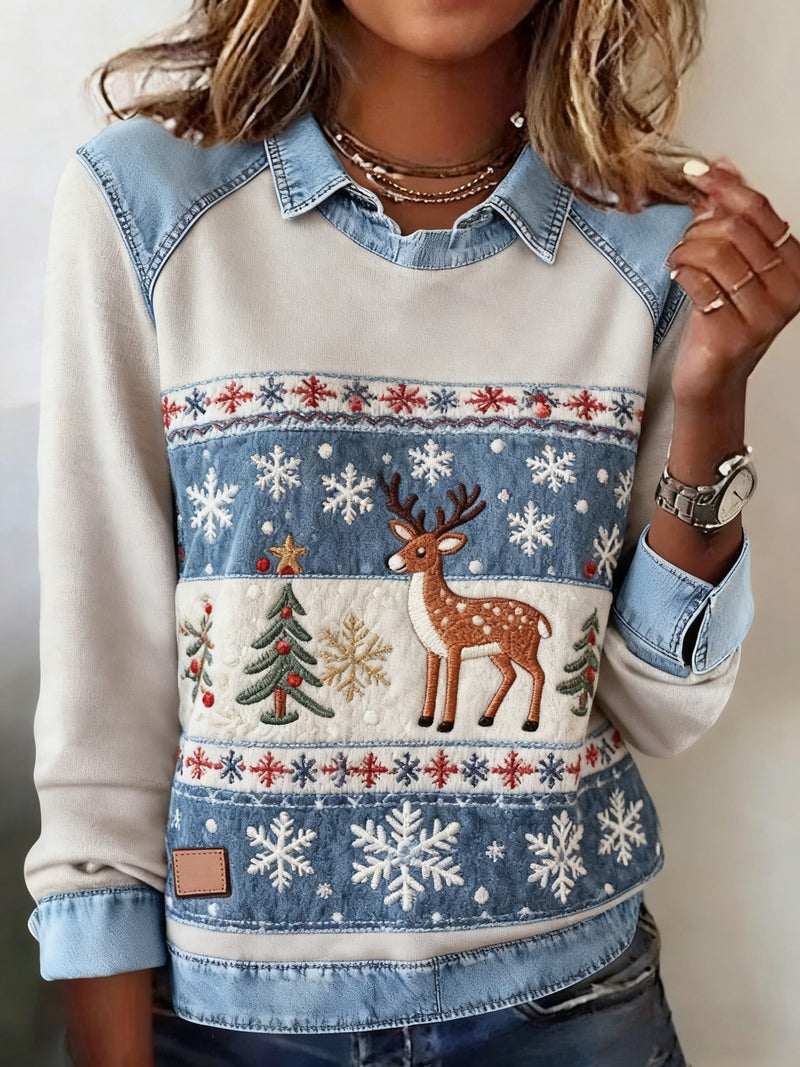 Elegantly Designed Jumper