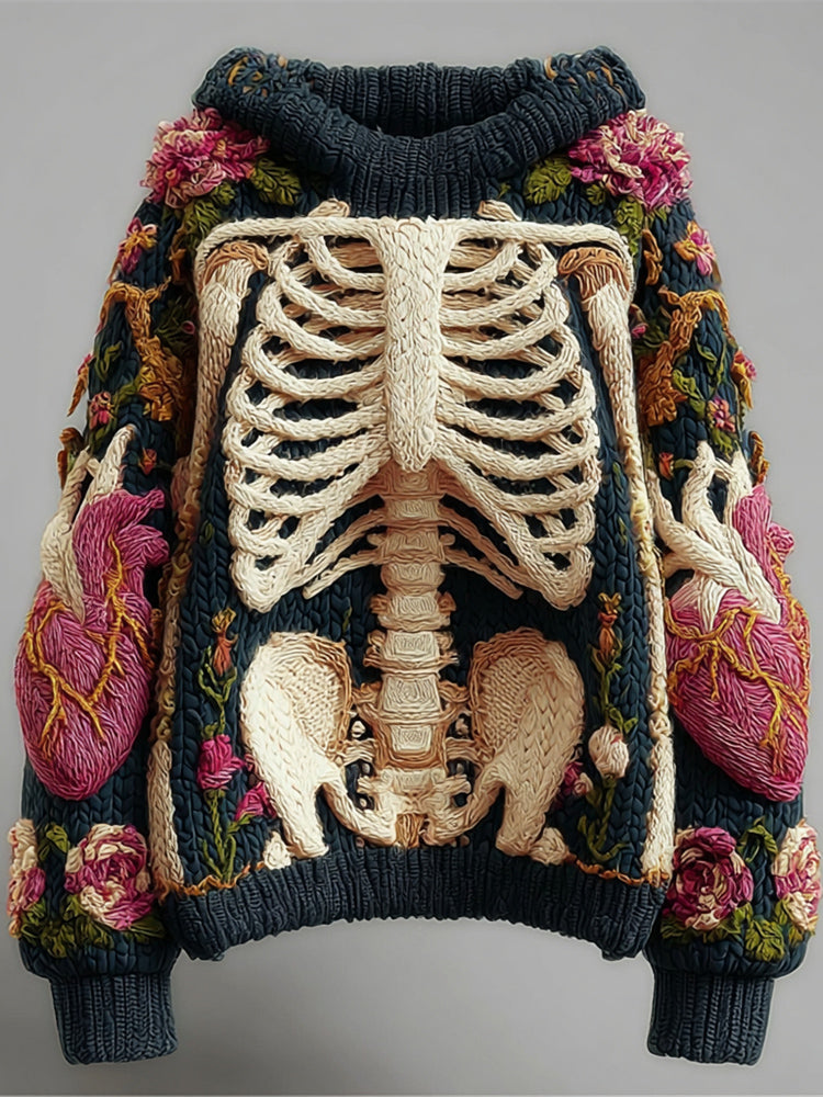 Vintage Inspired Jumper