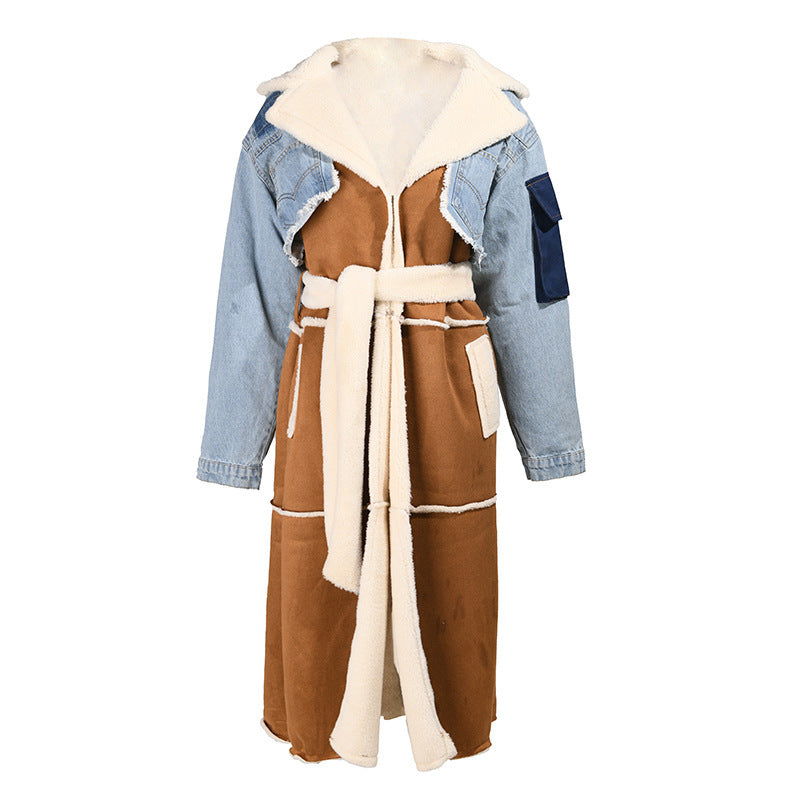 Timeless Vintage Style Coat