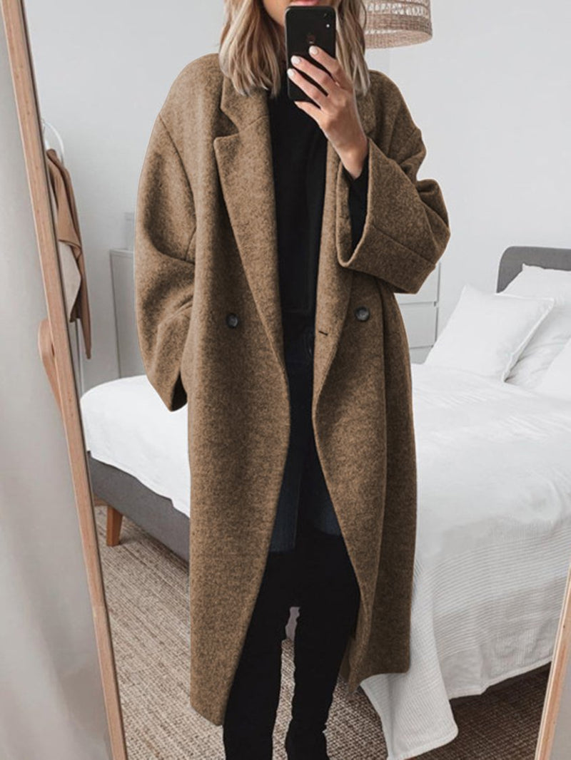 Classic Designed Coat