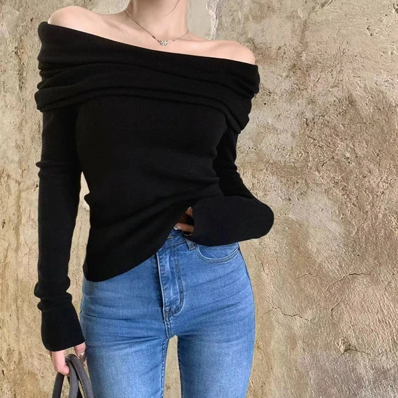 Emilie® | Zandra knit sweater