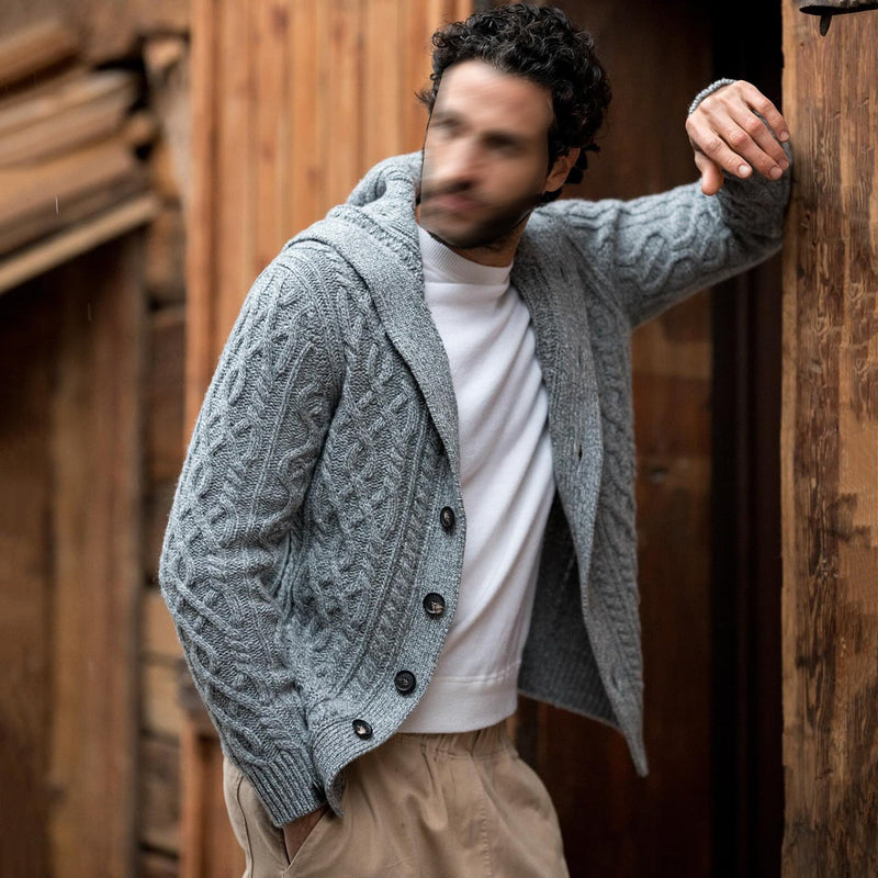 Classic Vintage Cardigan