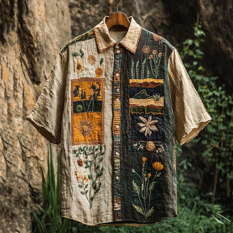 Vintage Inspired Shirt