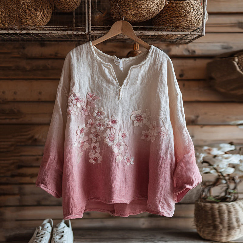 Gracefully Designed Garment