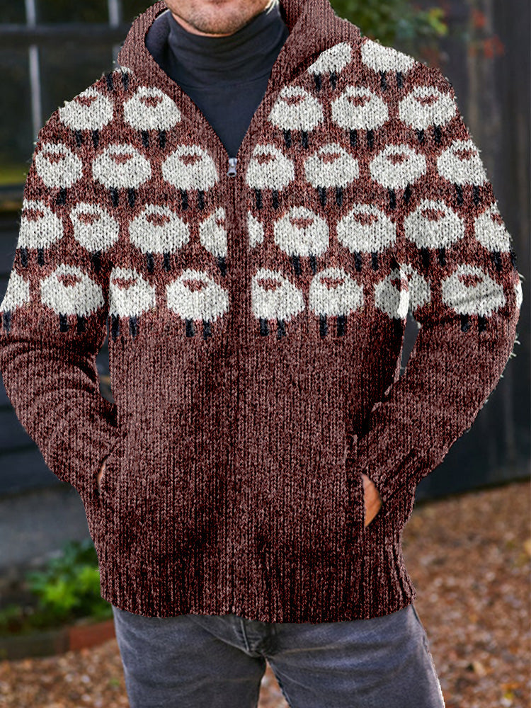 Vintage Inspired Cardigan