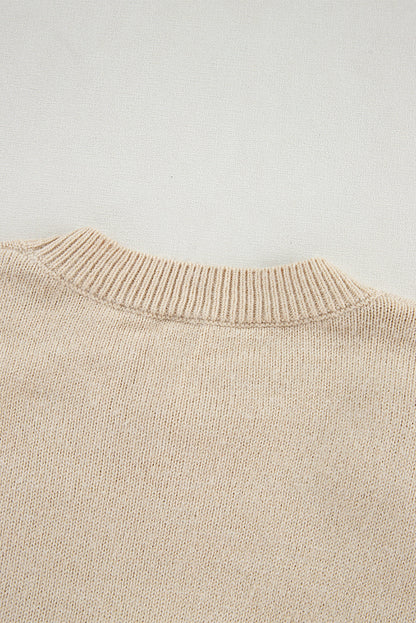 Classic Designed Jumper