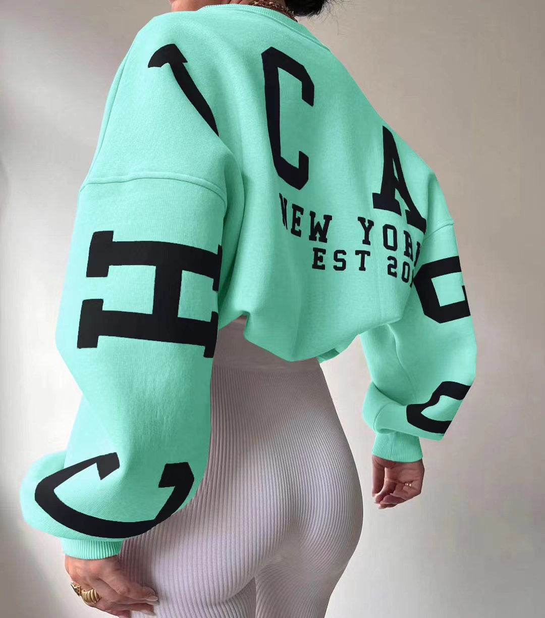 Timeless Vintage Style Jumper