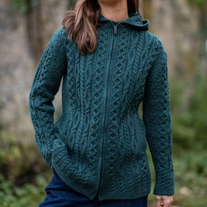 Thoughtfully Designed Jumper