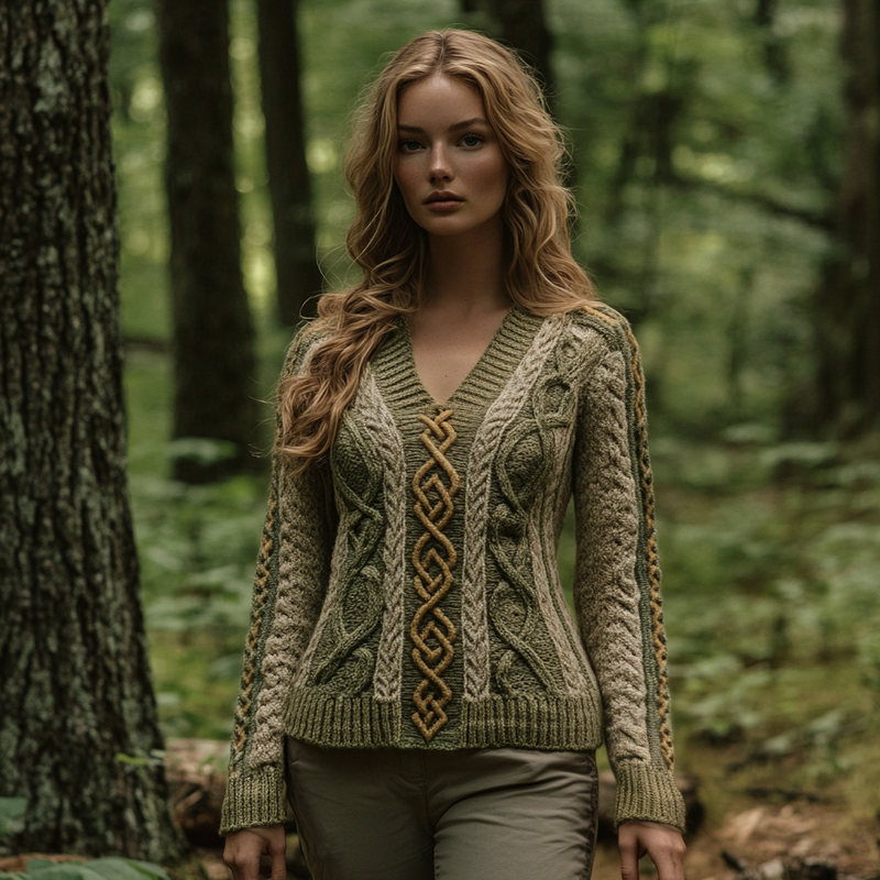 Classic Vintage Jumper