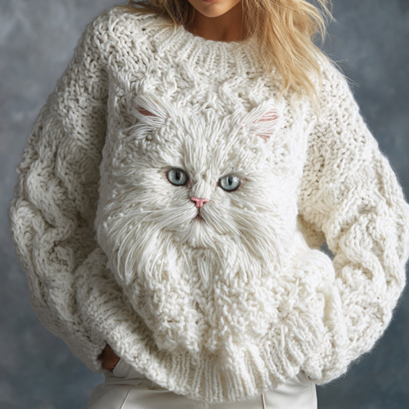 Classic Vintage Jumper